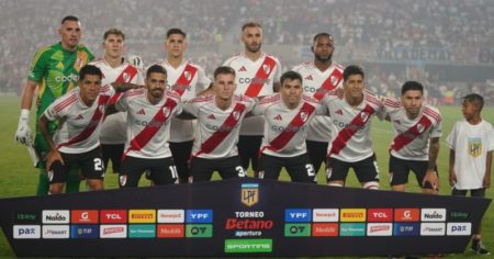 El uno por uno de River en el agónico triunfo ante Instituto imagen-18