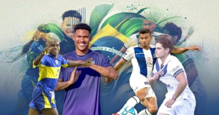 Informe Olé: cuáles son los últimos brasileños que jugaron en el fútbol argentino imagen-12