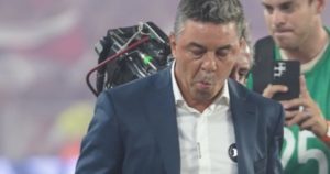 Gallardo: la comparación del arranque de año de River con "una casa" y elogio a San Lorenzo imagen-1