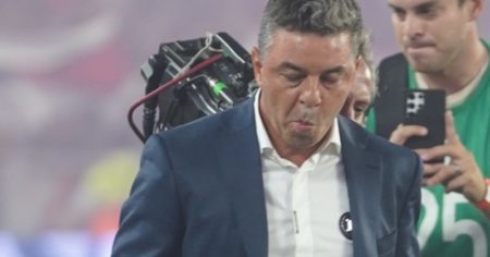 Gallardo: la comparación del arranque de año de River con "una casa" y elogio a San Lorenzo imagen-14