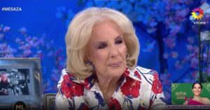 Tras su queja, Mirtha Legrand logró su objetivo y vuelve con su clásico programa a Mar del Plata imagen-4