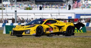 ¿El argentino Nico Varrone y una maniobra temeraria en las 24 Horas de Daytona?: sacó de pista a un rival y lo acusan de "ajuste de cuentas" imagen-3