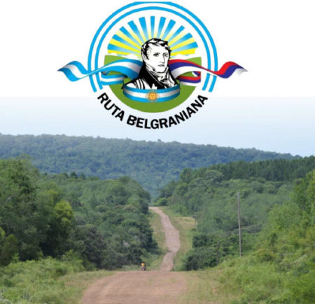 Se trabaja en la promoción turística y cultural de la Ruta Belgraniana imagen-21