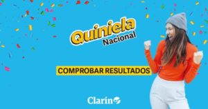 Quiniela Nacional: resultado del sorteo de la Primera de hoy, jueves 16 de enero imagen-3