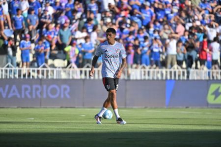 River - Universidad de Chile, en vivo imagen-11