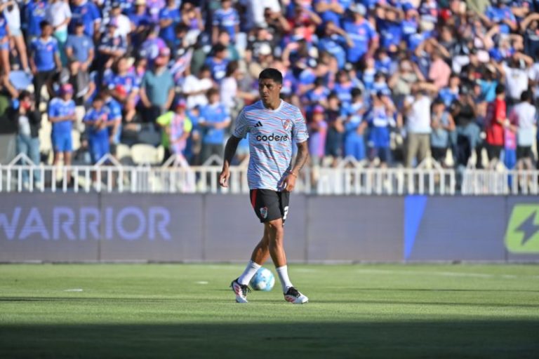 River - Universidad de Chile, en vivo imagen-4