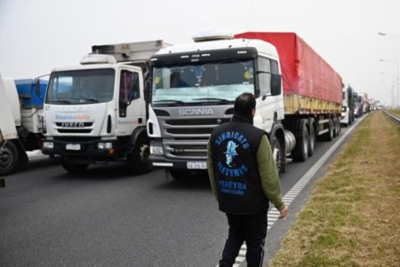 Cuánto gana un camionero en enero 2025 imagen-18