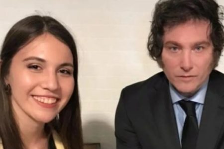 La exmilitante libertaria Mila Zurbriggen anunció que será candidata a diputada de un frente “nacional y popular” imagen-10