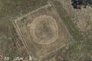 Arqueólogos descubren la verdad detrás de los “anillos extraterrestres” después de 1400 años imagen-2