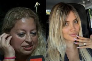 El impactante testimonio de una exempleada de Wanda Nara: “De buena madre no vi nada” imagen-1