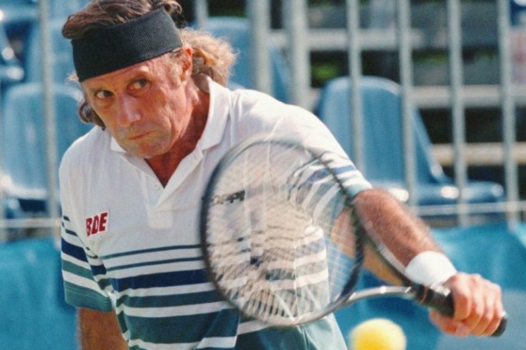 La emotiva foto que posteó la esposa de Guillermo Vilas para expresarle su amor imagen-5