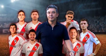 River Show: ante México, vuelta al Monumental con una presentación especial imagen-18