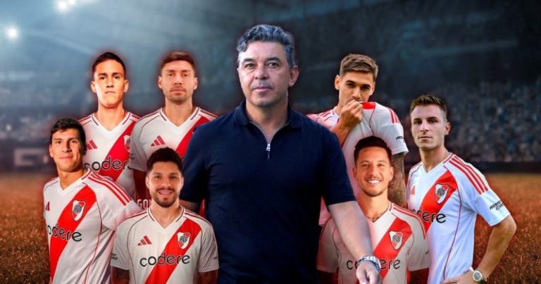 River Show: ante México, vuelta al Monumental con una presentación especial imagen-43