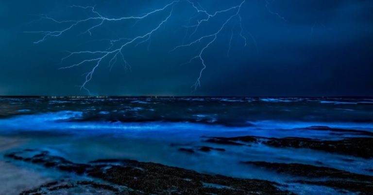 El país de Sudamérica que tiene olas fluorescentes: en qué época del año se pueden disfrutar y por qué se da este fenómeno imagen-4