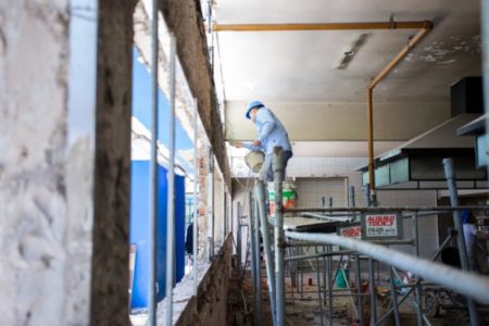 Ciudad de Buenos Aires: se llevan a cabo más de 300 obras para reacondicionar las escuelas imagen-7