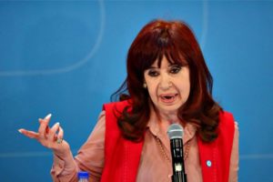 Cristina Kirchner se burló de la decisión del Banco Central de no bajar la tasa de interés imagen-4