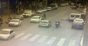 Un policía mató a dos motochorros en un intento de asalto en La Matanza imagen-2