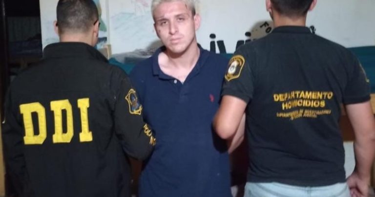 La Policía detuvo al presunto asesino de Franco Vera, el joven baleado en Morón imagen-3