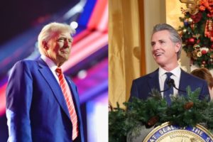 El inesperado gesto de apoyo de Newsom a Trump antes de la toma de posesión imagen-3