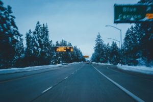 Nieve en California: en qué lugares y hasta cuándo seguirá el frente frío en la región imagen-2