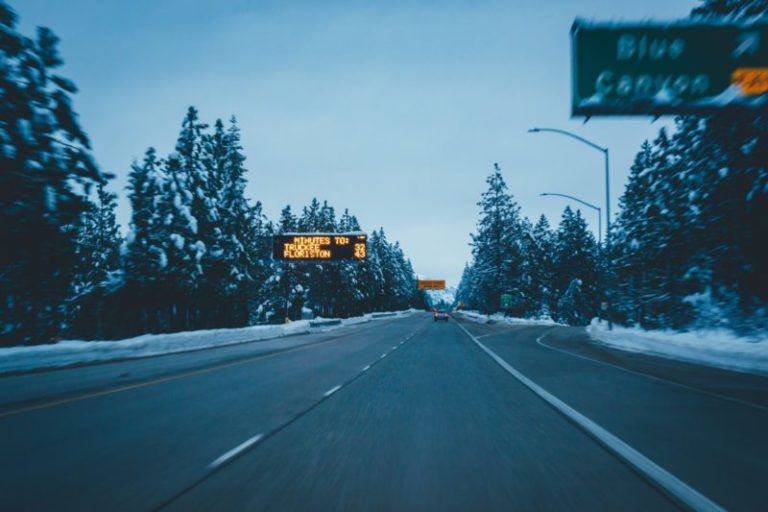 Nieve en California: en qué lugares y hasta cuándo seguirá el frente frío en la región imagen-95