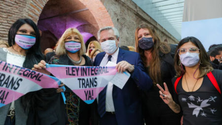 El Gobierno avanza con una ley para eliminar el cupo trans y la “discriminación positiva” en el Estado imagen-10