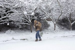 Clima en EE.UU. hoy, viernes 31 de enero: nieve en Nueva York y alerta por tornado en Florida imagen-3