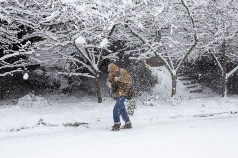 Clima en EE.UU. hoy, viernes 31 de enero: nieve en Nueva York y alerta por tornado en Florida imagen-4