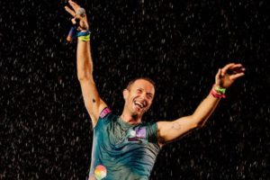 Coldplay se prepara para lanzar su película, que ya tiene fecha de estreno mundial imagen-3