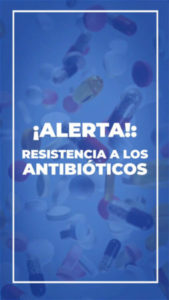 ➡️ ¿Sabes qué es la resistencia a los antimicrobianos?🦠 imagen-3