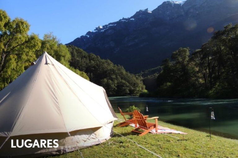 El campamento de lujo que se suma a un destino patagónico casi virgen e ignorado por el turismo imagen-3