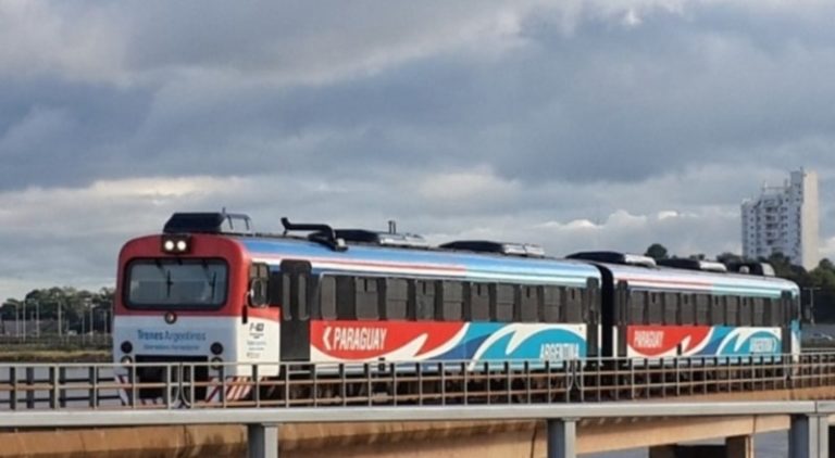 Confirman paro de trenes para el martes próximo imagen-4