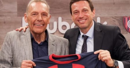 San Lorenzo sufre una nueva inhibición que pone en riesgo la llegada del refuerzo que pidió Miguel Ángel Russo imagen-14