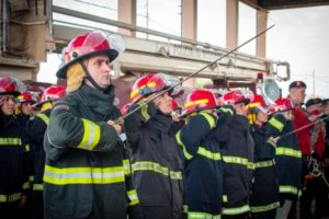 La experiencia de nuestros bomberos, contada por sus protagonistas imagen-1