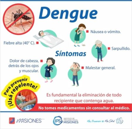 IPS EDUCA: 🚨🦟 Cuidate del Dengue! imagen-10