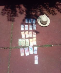 Se quedó a dormir en lo de un «amigo» que aprovechó para robarle dinero imagen-4