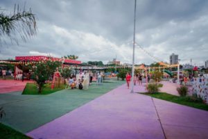 Verano en el parque de las fiestas: Un fin de semana de arte y diversión en Posadas imagen-1