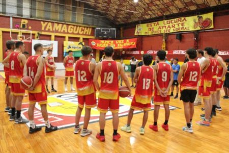 Tokio arrancó la pretemporada con vistas a la Liga Federal  imagen-8