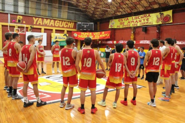 Tokio arrancó la pretemporada con vistas a la Liga Federal  imagen-4