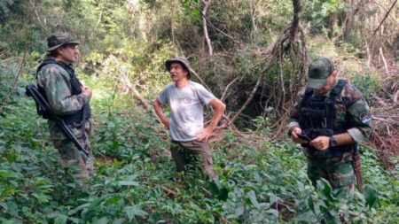 Juan Manuel Díaz destacó el rol del Estado en favor de la protección ambiental imagen-12