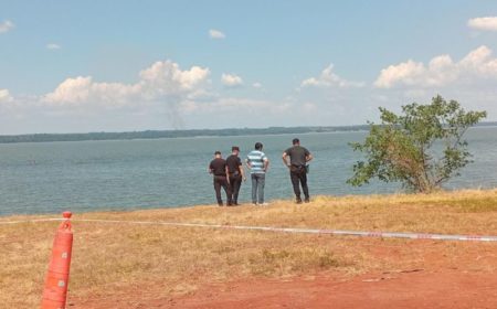 Hallaron el cuerpo sin vida de un hombre en el arroyo Zaimán imagen-23