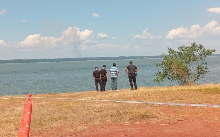 Hallaron el cuerpo sin vida de un hombre en el arroyo Zaimán imagen-5