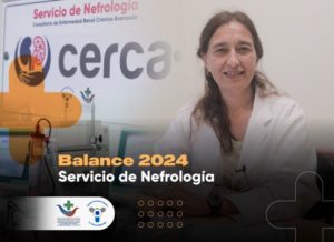 Nefrología del Madariaga tuvo casi 10 mil consultas en 2024 cubriendo la alta demanda con trabajo multidisciplinario imagen-1