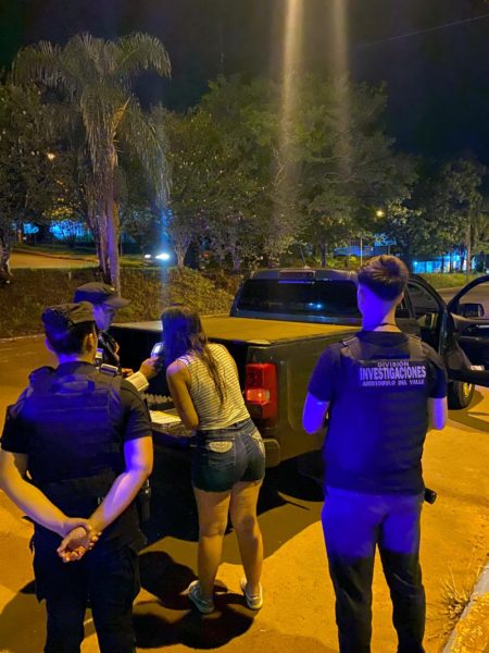 Detectaron en Aristóbulo a una joven conduciendo bajo los efectos del alcohol: terminó tras las rejas imagen-10