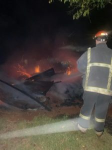 La Policía investiga el incendio de una casa en el Barrio San José imagen-75