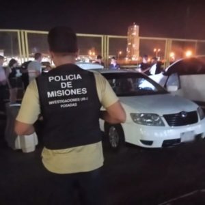 Capturaron a un paraguayo buscado por Interpol tras amenazar a un empresario en Misiones imagen-3