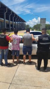 Un taxista y su cómplice fueron arrestados tras un robo ocurrido en Posadas imagen-2