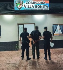 Tres masculinos alcoholizados fueron detenidos por causar disturbios en la vía pública imagen-4