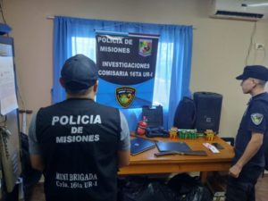 Golpe al delito en Posadas: 17 arrestos y millonaria incautación de bienes procedentes de ilícitos imagen-3