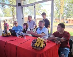 Avanza la profesionalización de estibadores en el mercado central imagen-1